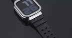 Rugged TPU & Stainless Steel Case Strap for Apple Watch [44mm/45mm] | Intro