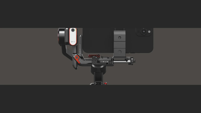 Quick Install System Multi 4.0: Detach, Rotate, And Reattach Your Camera Effortlessly With The Multi 4.0 Setup Using L-Bracket And ARCA-Standard Plate