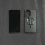 Finger Stand Case Galaxy S24/S25 – Kickstand Holder | MagSafe Intro