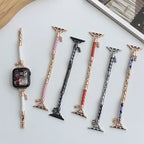 Dressy Slim Bracelet Band Strap iWatch Series 1–10 & Ultra (40–49mm) | Intro