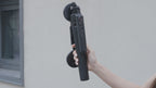 Smart Gimbal for Live Streaming and Selfies - Adjustable Telescoping Pole and Stable Performance