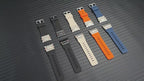 Rugged Apple Watch Strap – Silicone Sport Metal Connector | 42–49mm Intro
