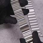 Magnetic Stainless Steel Apple Watch Strap |Premium Aluminum | Intro