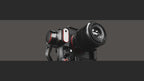 Quick Install System Multi 4.0: Detach, Rotate, And Reattach Your Camera Effortlessly With The Multi 4.0 Setup Using L-Bracket And ARCA-Standard Plate