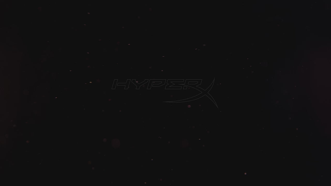 Anti-Vibration Shock Mount on HyperX QuadCast S Microphone for Clear Audio Recording