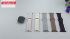 Apple Watch Magnetic Silicone Strap (38-49mm)– Loop Design | Intro