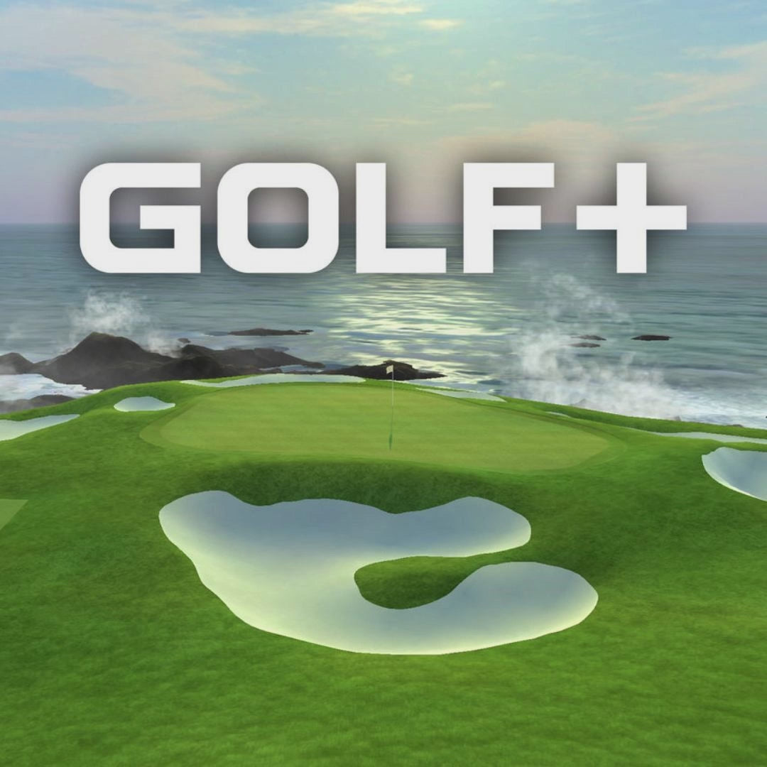 AMVR Golf Club Attachment for Meta Quest 3 - Non-Slip Grip Design