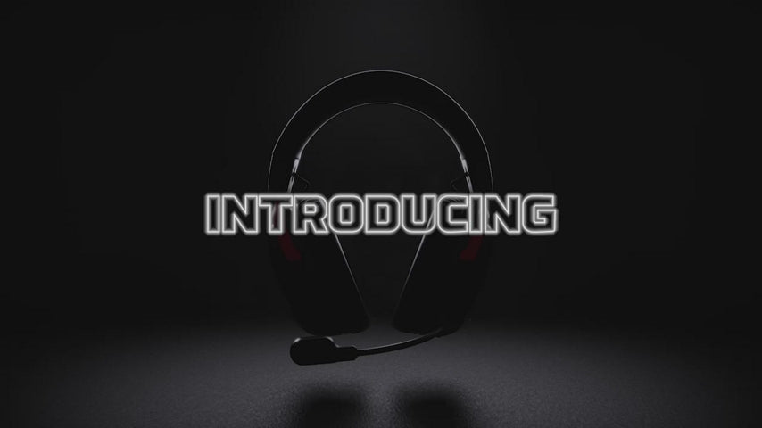 120-Hour Battery Life HyperX Cloud III Wireless Headset – Extended Playtime for Gamers