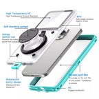 Waterproof Case for Phones 4.7" - 6.9" with Clear Sound and Touchscreen Use Underwater
