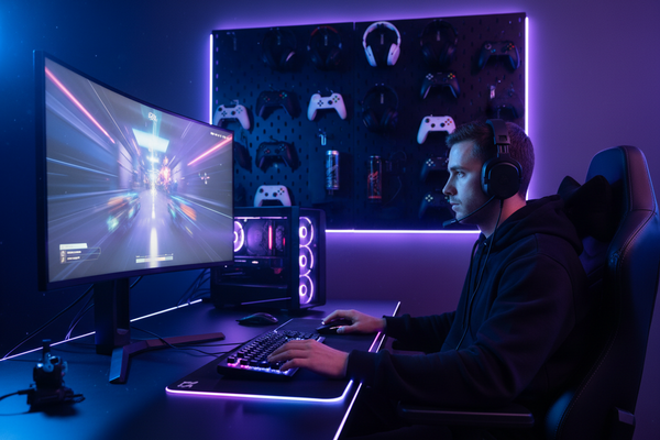 Gaming Gadgets